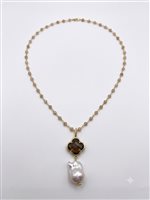 Collana Sicylui Donna in Argento 1478CO1-SALM - 1478CO1-SALM